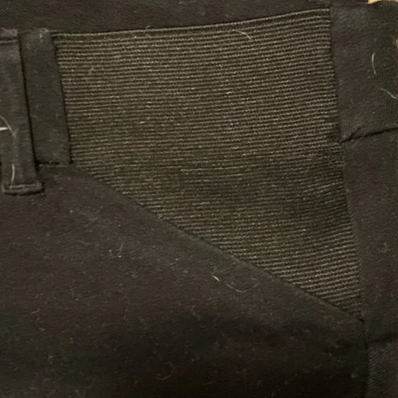 Maternity Side Panel Pixie Flare Pants Old Navy - Picture 5 of 6